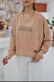 Baskılı Sweatshirt - 3