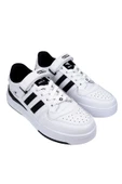 Kadın File Detaylı Ortopedik Taban Sneaker SLZ00032 - 6