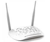 TP-Link Td-W8961N 300Mbps 4 Port Kablosuz Router Adsl/Adsl2+ Modem 2X5Dbi Anten - 1