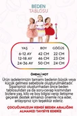 Bebek Kız Çocuk Doğum Günü Parti Düğün Elbise Tüllü Tütü Astarlı Çocuk Giyim Bebek Giyim Kız Bebek - 10