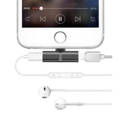 Concord 2in1 Lightning Splitter Çevirici OTG C866 - 4
