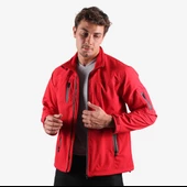 Softshell Mont Reflektör Fermuarlı thumbnail 1