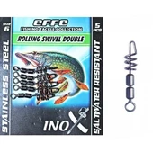 Effe Rolling Swivel Double Fırdöndü thumbnail 1