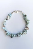 Larimar Bileklik Kırıktaş 638-1 - 1