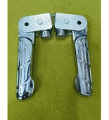 Arora Cappucino 50 Cc - 125 Cc Arka Basamak Takım Oem _Supermoto - 1