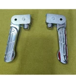 Arora Cappucino 50 Cc - 125 Cc Arka Basamak Takım Oem _Supermoto - 2