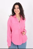 FASHION FRIENDS KADIN GÖMLEK 24Y0355K1 - 1