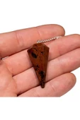 Mahagony Obsidyen Pandül - Sarkaç 203-11 - 3