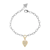 Guess JGUJUBB03250JWYGRHS Kalpli Kadın Bileklik - 1