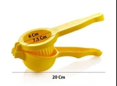 MyBru Sarı Limon Sıkacağı (Narenciye sıkacağı) - 2