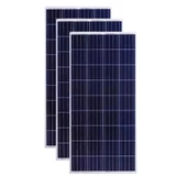 Lexron Mini Bağ Evi Güneş Enerjisi Solar Paketi 1200W Inverter 170W Güneş Paneli Paket 3 - 4