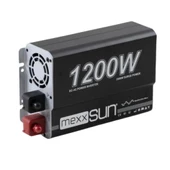 Lexron Mini Bağ Evi Güneş Enerjisi Solar Paketi 1200W Inverter 170W Güneş Paneli Paket 3 - 6