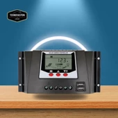 Lexron 40a Pwm Şarj Kontrol Cihazı - 1