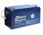 Orbus 12 Volt 150 Amper Deep Cycle Karbon Jel Akü Derin Döngü - 2