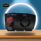 Alpex 1000 W Watt İnvertör 24 V/220 Volt Çevirici İnverter - 3