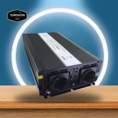 Alpex 1000 Watt Ups (Şebeke Şarjlı) Modifiye Sinüs İnvertör thumbnail 1