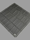 Vakko 90x90 Twill İpek Eşarp İlkbahar-Yaz (025111) - 5