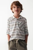 Erkek Çocuk Deep Gömlek 46320 - 11