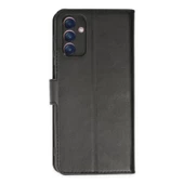 Samsung Galaxy M52 Uyumlu Elite Kapaklı Cüzdan Kılıf - 2