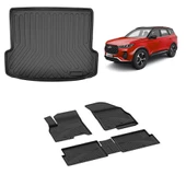 Chery Tiggo 7 Pro Sahler 4.5D Paspas ve Rizline 3D Bagaj Havuzu thumbnail 1