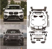 AUTOGP Bmw x3 g01 2021 makyajlı dönüşüm body kit 2018 / 2021 thumbnail 2