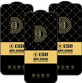 Tonex iphone 11/XR Uyumlu G14 Anti Statik 9H Premium Temperli Ekran Koruyucu - 7