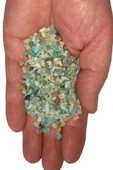 50 Gram Minik Amazonit Kırıktaş Deliksiz Parçalar 518 - 1