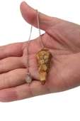 Picture Jasper Taşı Pandül Sarkaç - 209-7 - 4