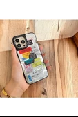 İphone 15 Pro Mirror Aynalı Cep Telefonu Kılıfı thumbnail 10