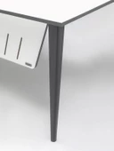 İvo Office Line Çalışma Masası -Yönetici Masası 120lik 120X69X75h - 3