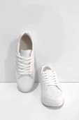 Casual Üç Bant Unisex Hafif Esnek Sağlam Günlük Sneaker Spor Ayakkabı - 12