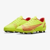 Nike Jr Vapor 14 Club Fg/Mg Çocuk Kramponu(DAR KALIP)CV0823-760 - 3
