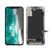 Apple iPhone 12 Mini ile Uyumlu Gx Oled Lcd Ekran Dokunmatik - 1