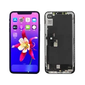 Apple iPhone XS ile Uyumlu GX Oled Ekran Dokunmatik - 1