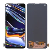 Oppo Realme 7 Pro ile Uyumlu Oled Ekran Dokunmatik Rmx2170 Rmx2176 - 1
