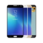 Samsung Galaxy E7 E700 ile Uyumlu Oled Ekran Dokunmatik - 1