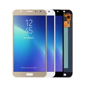 Samsung Galaxy J7 Core J701F ile Uyumlu Oled Ekran Dokunmatik - 1