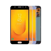 Samsung Galaxy J7 Duo J720F ile Uyumlu Oled Ekran Dokunmatik - 1