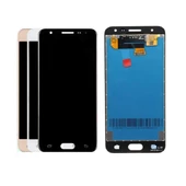 Samsung Galaxy J5 Prime G570 ile Uyumlu Oled Ekran Dokunmatik - 1
