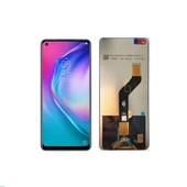 Tecno Camon 16 ile Uyumlu Lcd Ekran Dokunmatik CE7j CE7h - 1