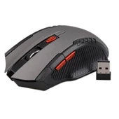 Concord C-19 FIORA 6 Tuşlu 1600 DPI Kablosuz Fare Optik Mouse - 7