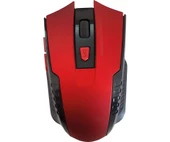 Concord C-19 FIORA 6 Tuşlu 1600 DPI Kablosuz Fare Optik Mouse - 3