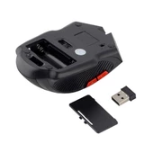 Concord C-19 FIORA 6 Tuşlu 1600 DPI Kablosuz Fare Optik Mouse - 11