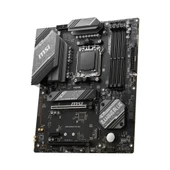 MSI B650 GAMING PLUS WIFI AMD B650 Soket AM5 DDR5 6000MHZ(OC) WIFI 6E ATX Anakart - 2
