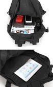 Protector Plus Sırt Çantası 36L Siyah - 5