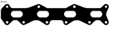 EGZOZ MANIFOLD CONTA ALBEA-MAREA-BRAVO 1.6 16V - 1