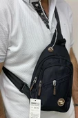 Seventeen 3475 Erkek Kanvas Body Bag Çapraz Çanta - 2