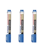 Rubenis Mavi Doldurulabilir Tahta Kalemi 3 Adet - 1