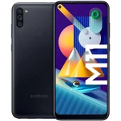 Galaxy M11 32GB Siyah B Grade Yenilenmiş Cep Telefon (12 Ay Garanti) - 1