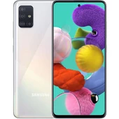 Samsung Galaxy A51 128GB A Grade Yenilenmiş Cep Telefonu (12 Ay Garantili) - 1